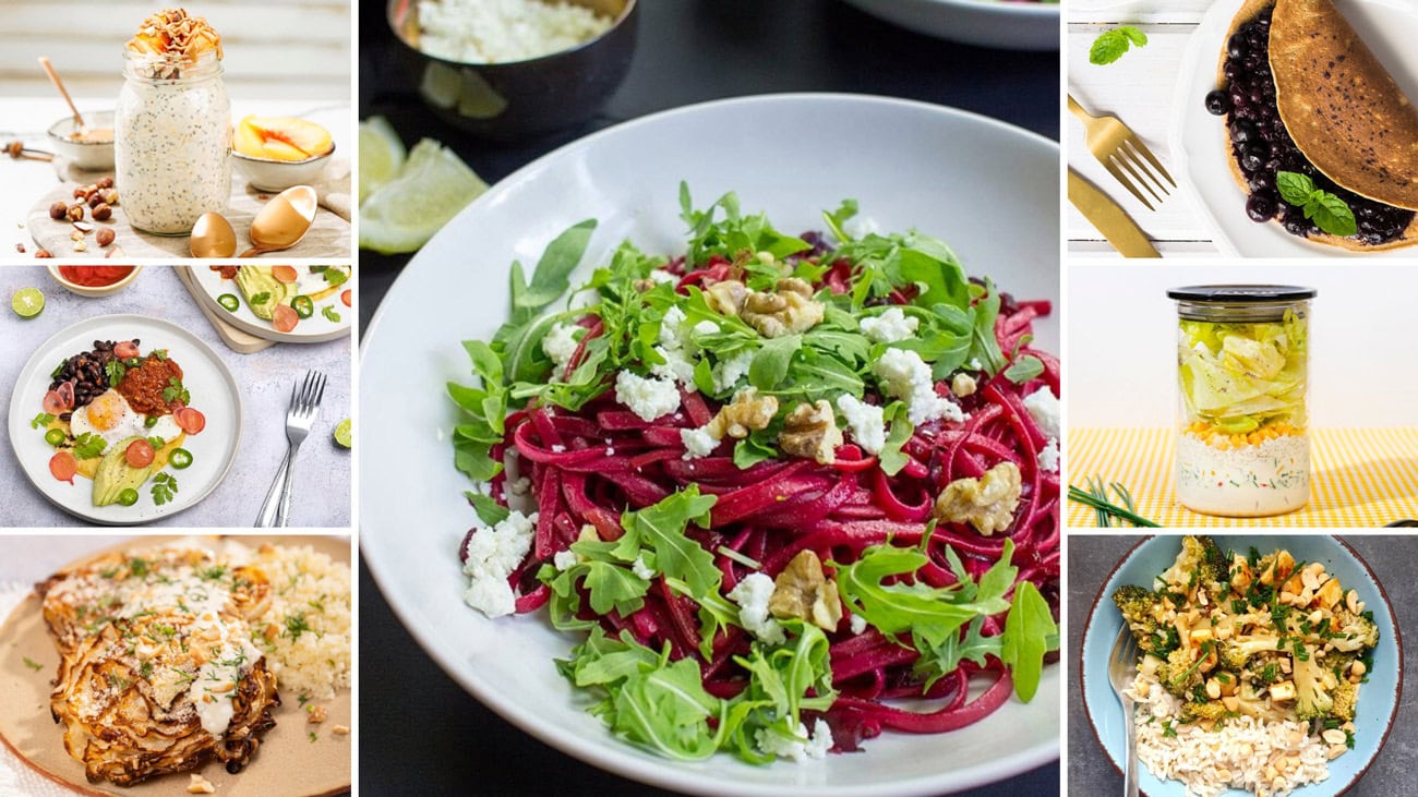 Enjoy April Feasts & Lose Weight: Smart Meal Plan